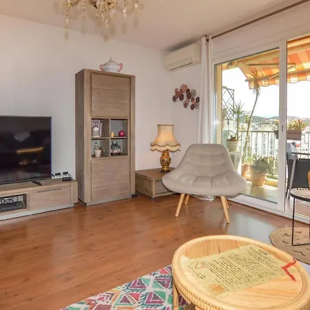 Awesome In Ajaccio With Wifi Apartment Ajaccio (Corsica)